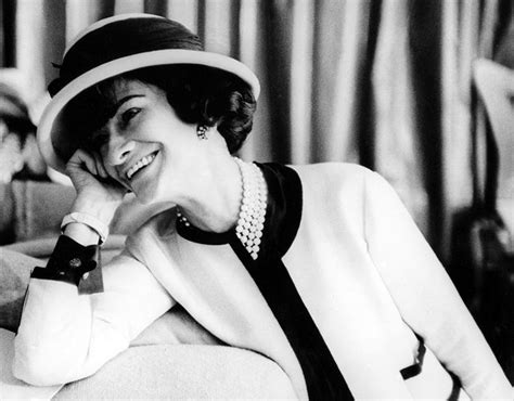 coco chanel in france|coco chanel known for.